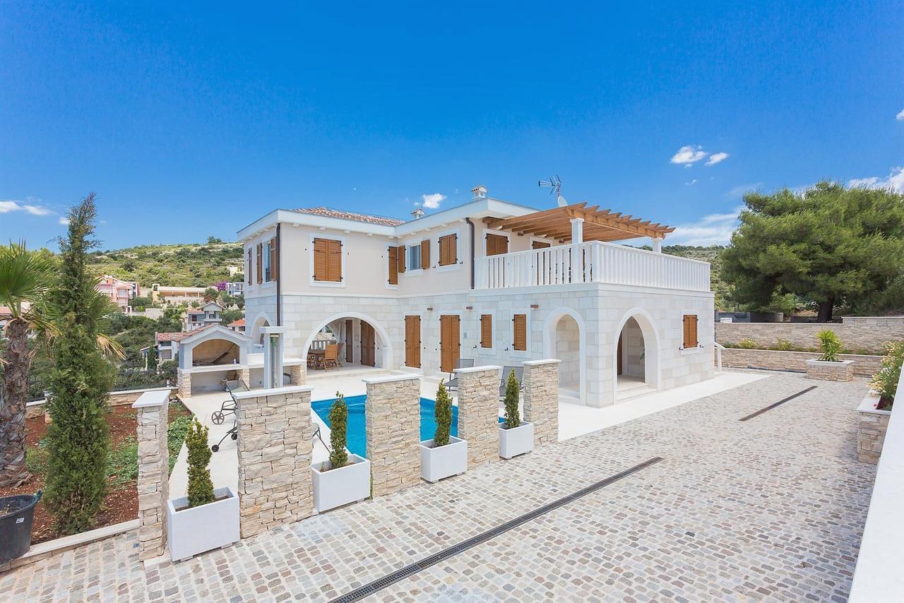 Villa Elena Sevid Eksteriør billede